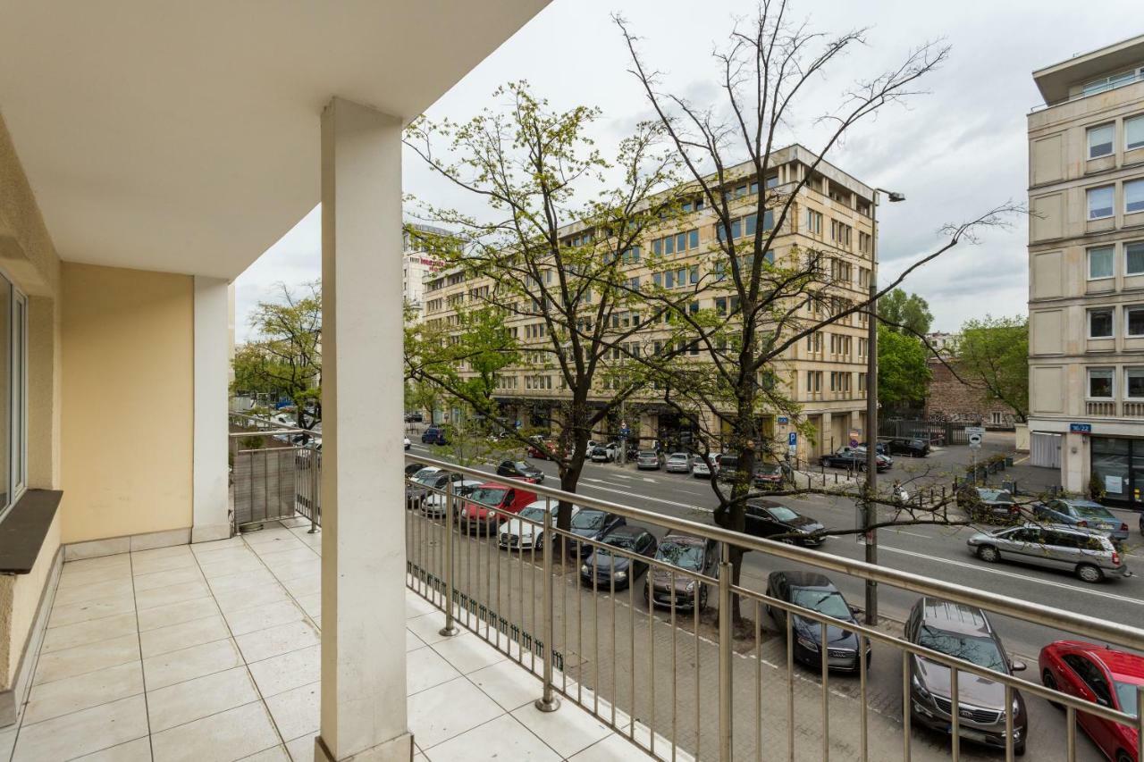 Shortstaypoland Krucza Varşovia Exterior foto