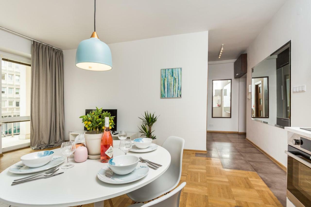 Shortstaypoland Krucza Varşovia Exterior foto
