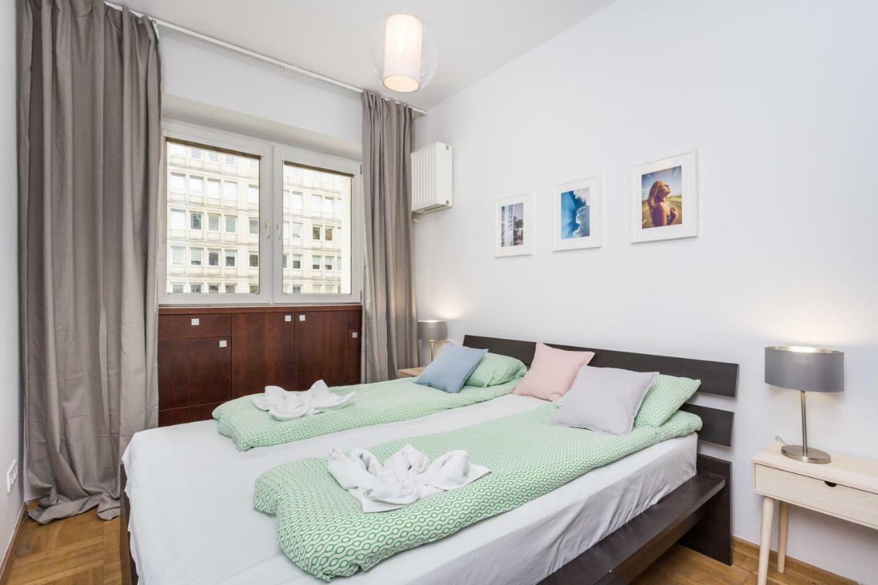 Shortstaypoland Krucza Varşovia Exterior foto