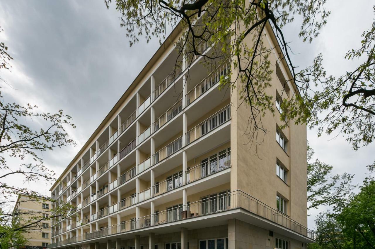 Shortstaypoland Krucza Varşovia Exterior foto