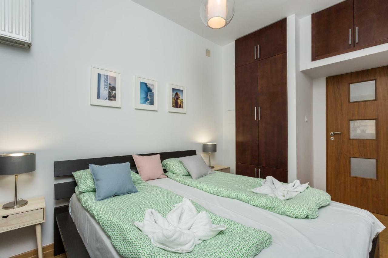 Shortstaypoland Krucza Varşovia Exterior foto