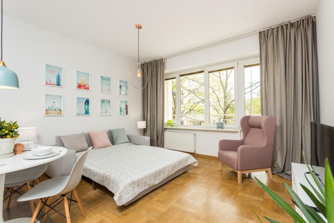 Shortstaypoland Krucza Varşovia Exterior foto
