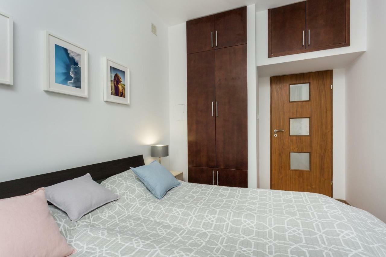Shortstaypoland Krucza Varşovia Exterior foto