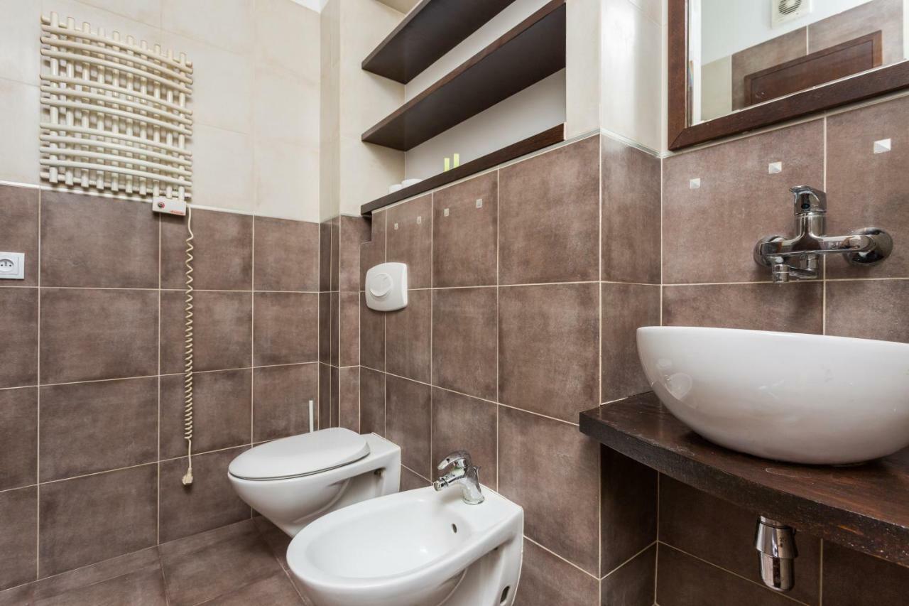 Shortstaypoland Krucza Varşovia Exterior foto