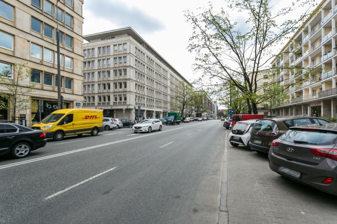 Shortstaypoland Krucza Varşovia Exterior foto