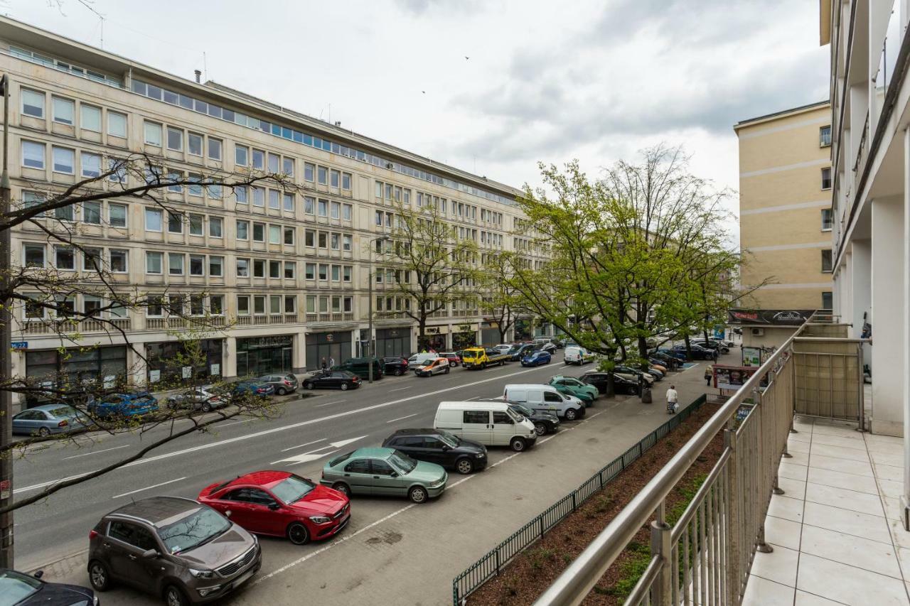Shortstaypoland Krucza Varşovia Exterior foto