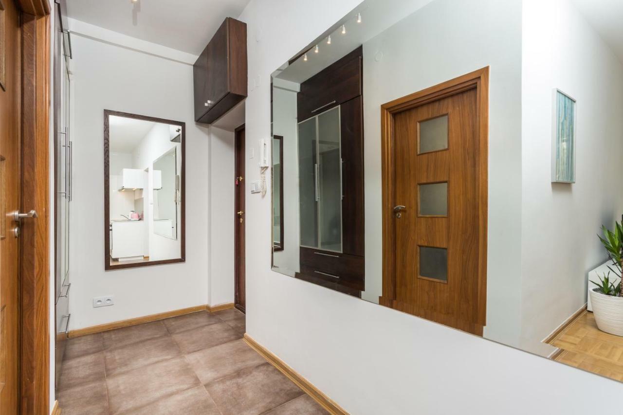 Shortstaypoland Krucza Varşovia Exterior foto